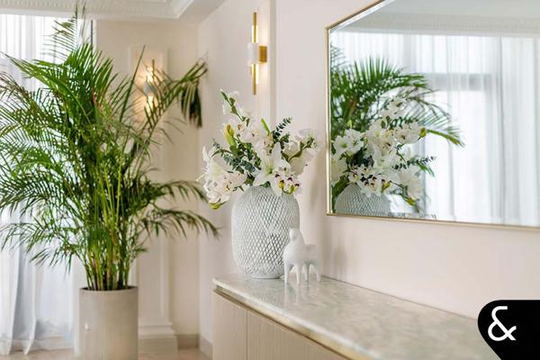 Custom Palm Jumeirah Mansion, 12,500 sqft BUA